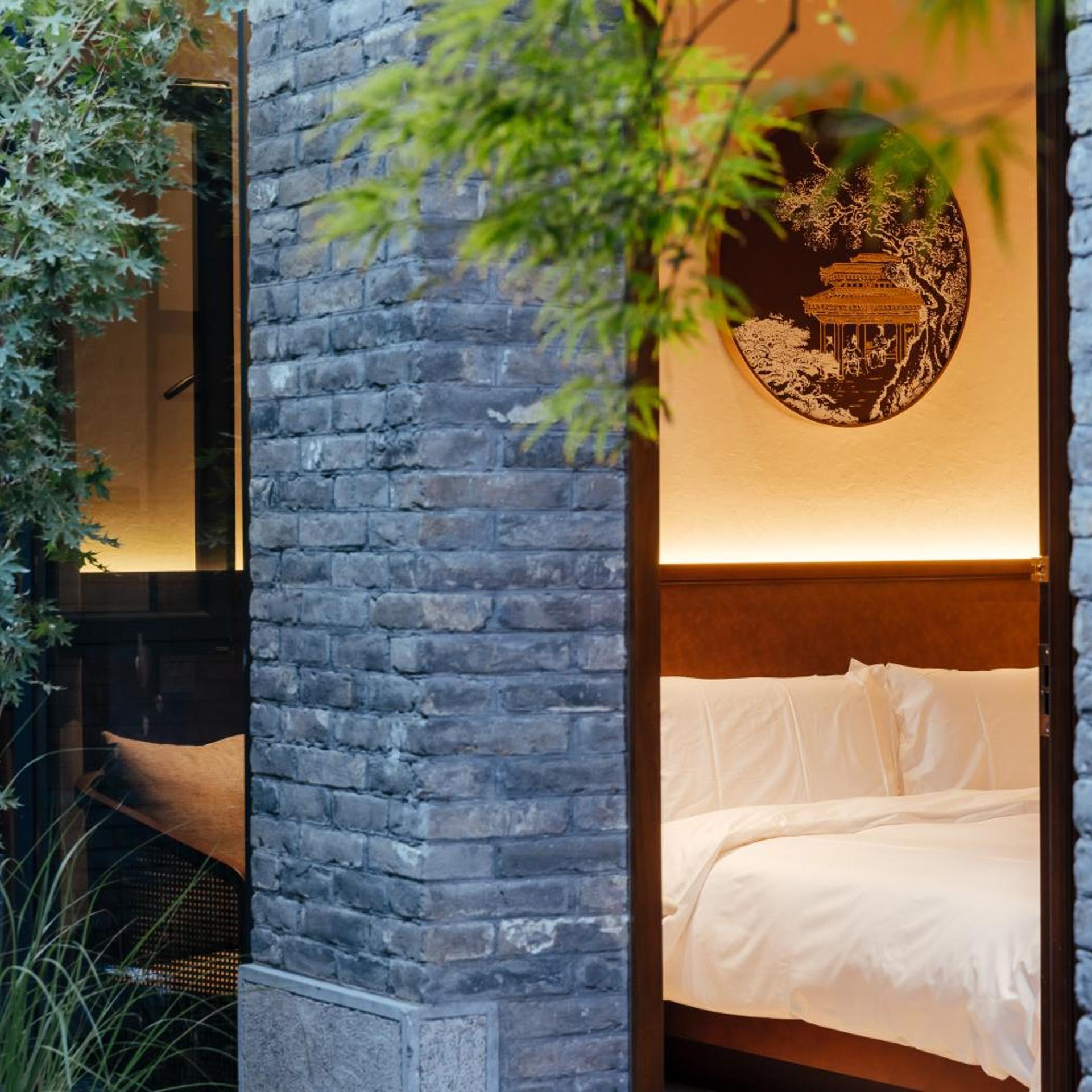 JM Alley Hotel (Beijing Wangfujing Dongsi Subway Station) 21/50