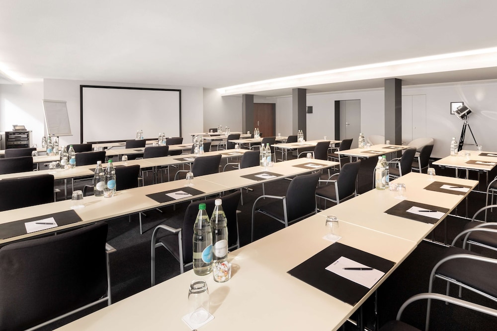Radisson Blu Hotel St Gallen 68/78