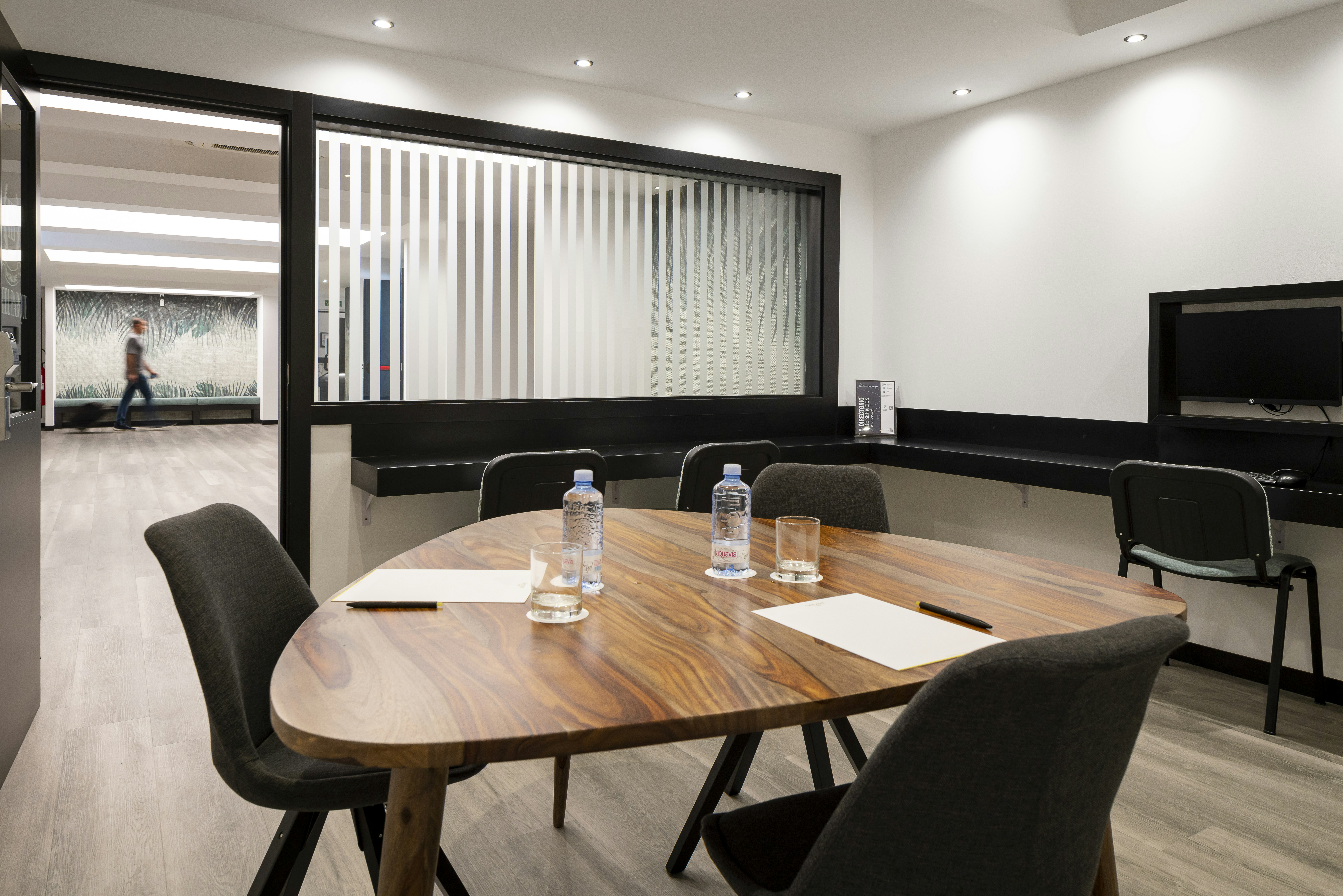 Sercotel Hotel Parque 73/84