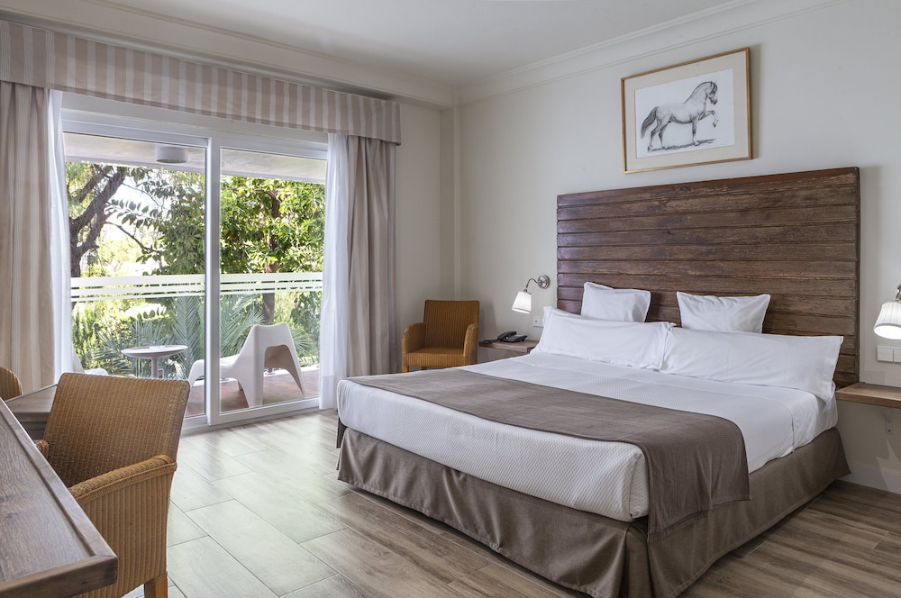 غرفة سوبيريور بسرير كينج، Hotel Jerez AQ35 2/10