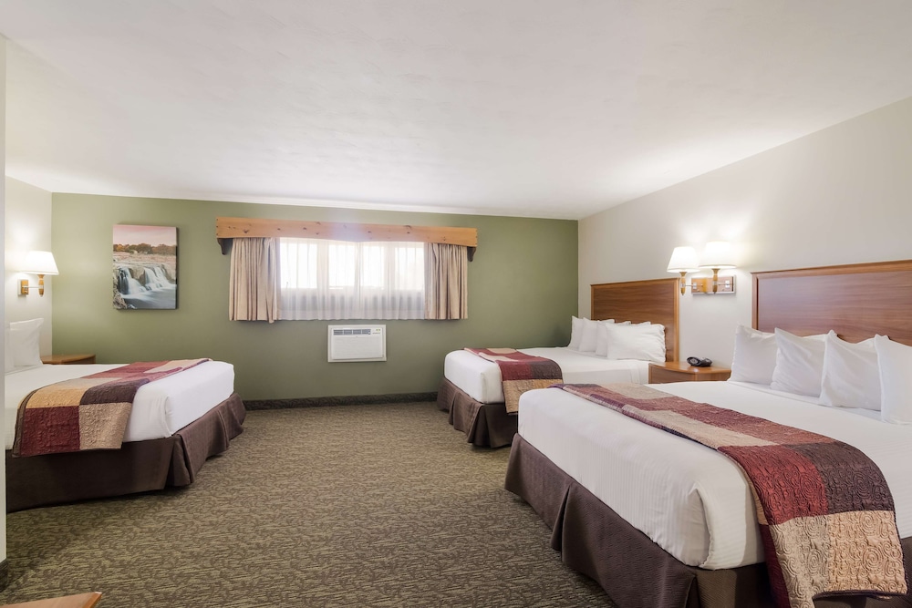 Best Western Graham's 14/36