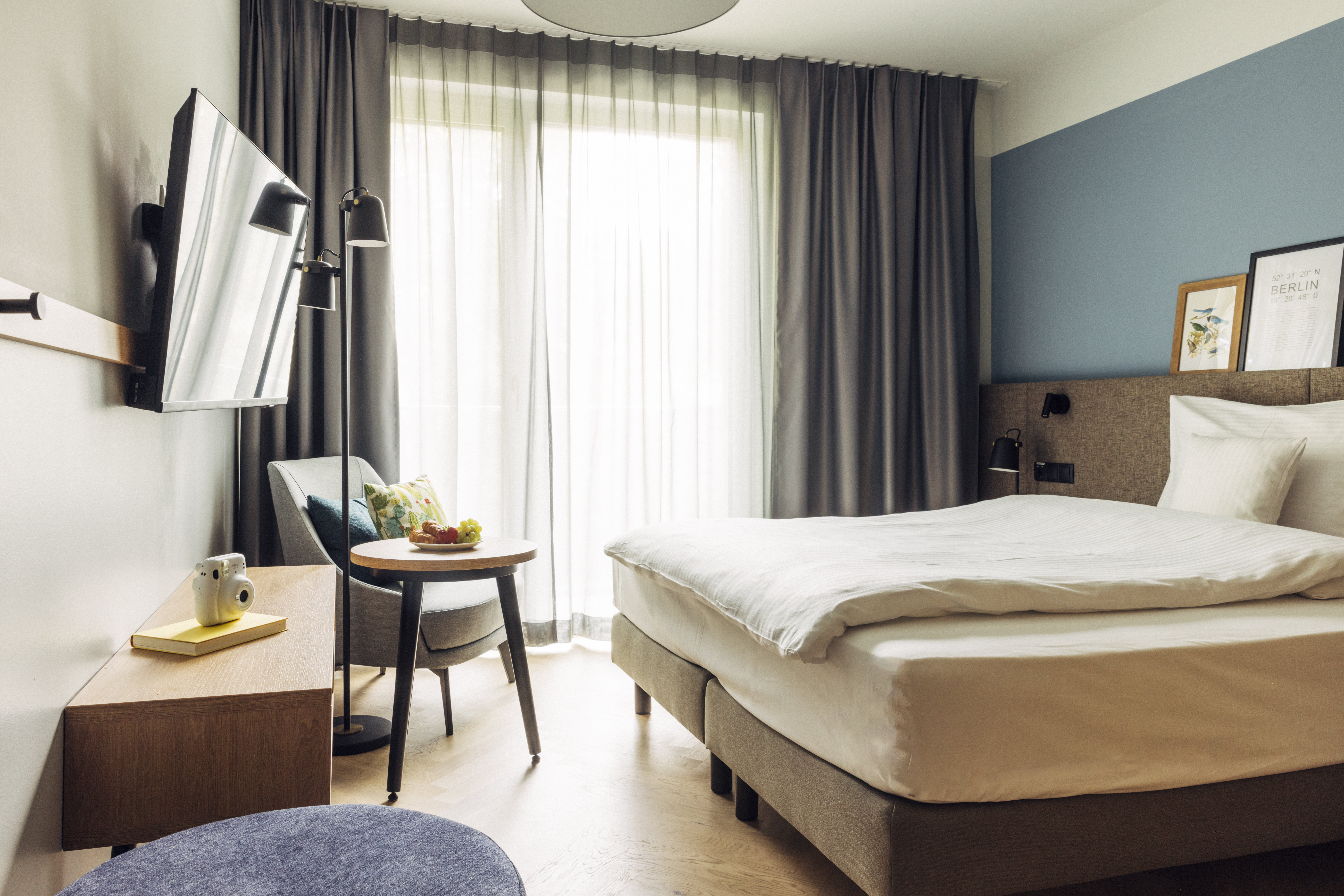 Harry's Home Berlin - Moabit Hotel & Apartments 12/40