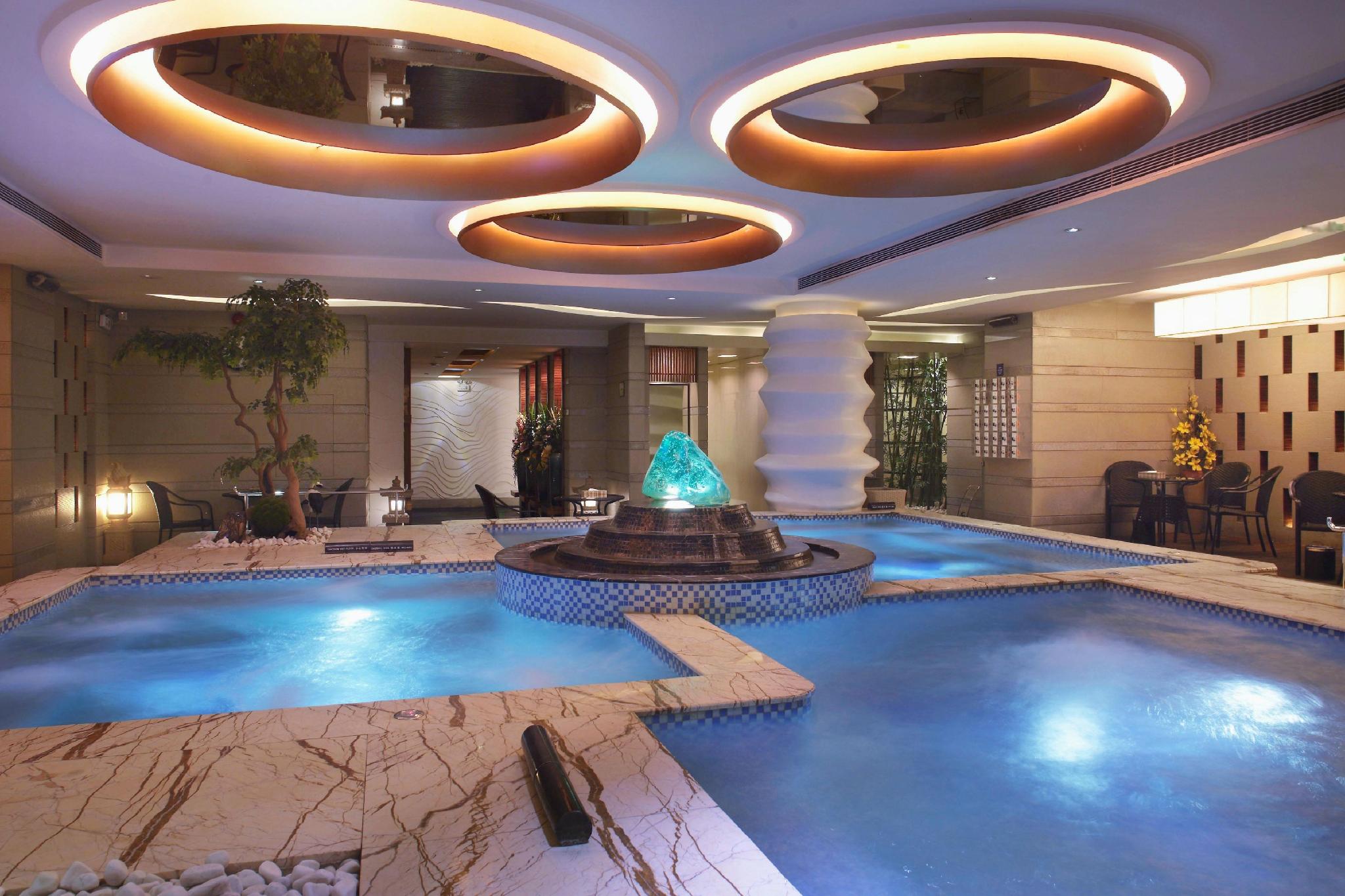 Dongguan Silverworld Garden Hotel 37/63