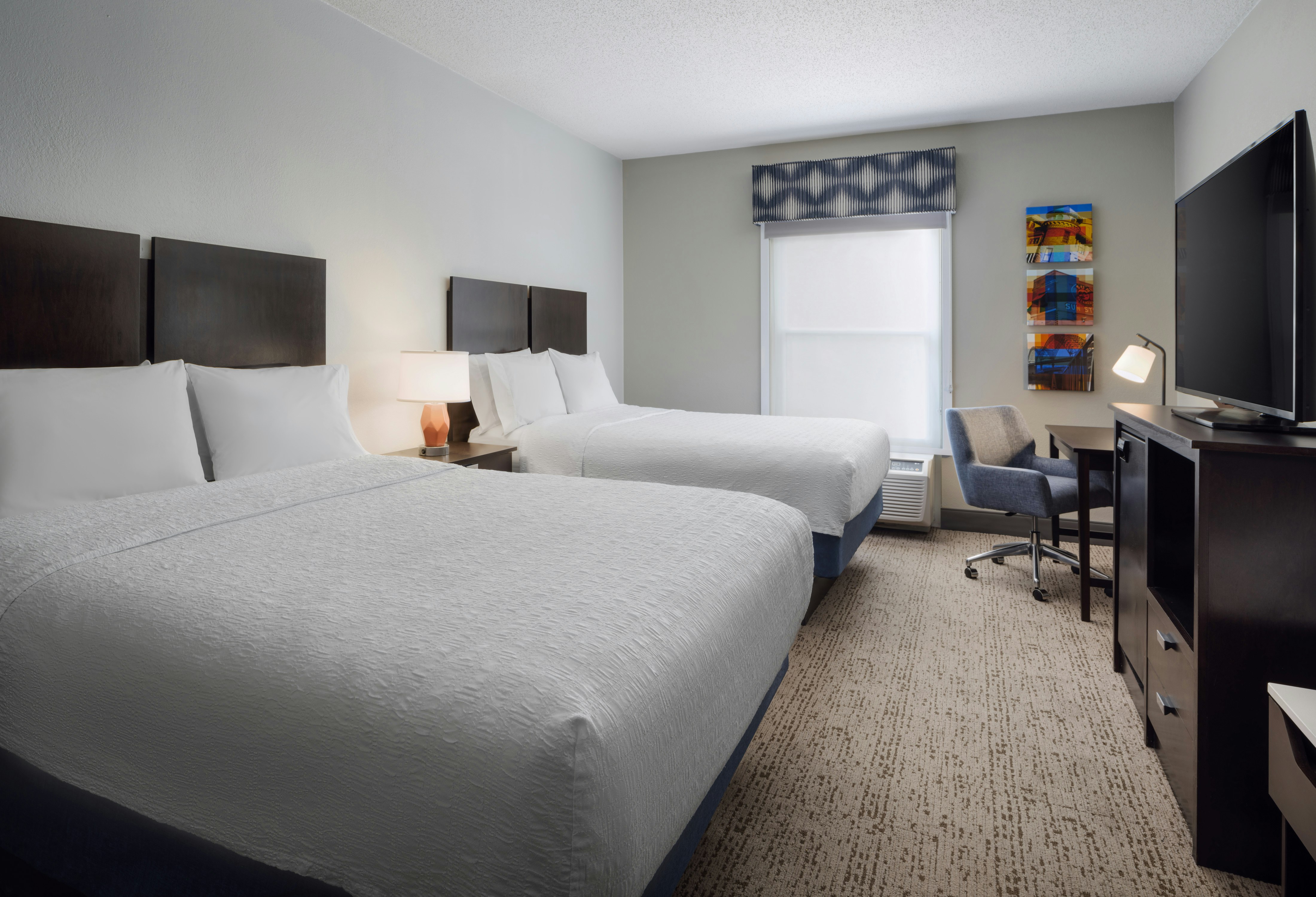 ROOM, 2 QUEEN BEDS
