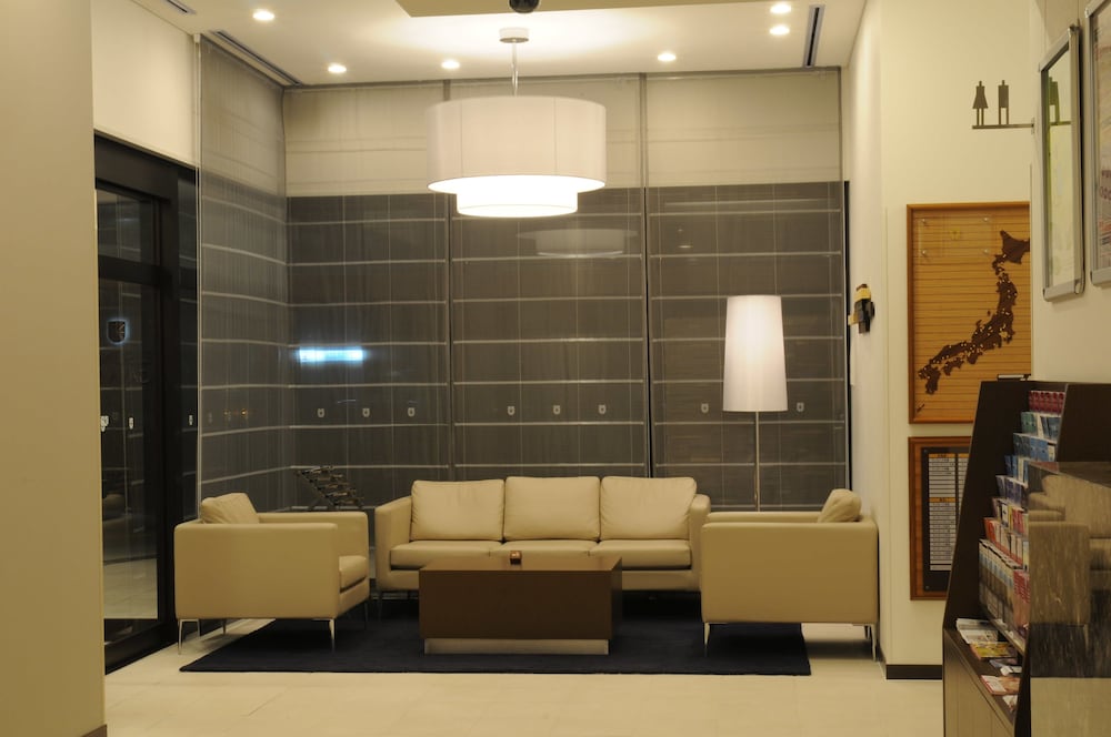 Hotel Sunroute Kumagaya Station 11/17