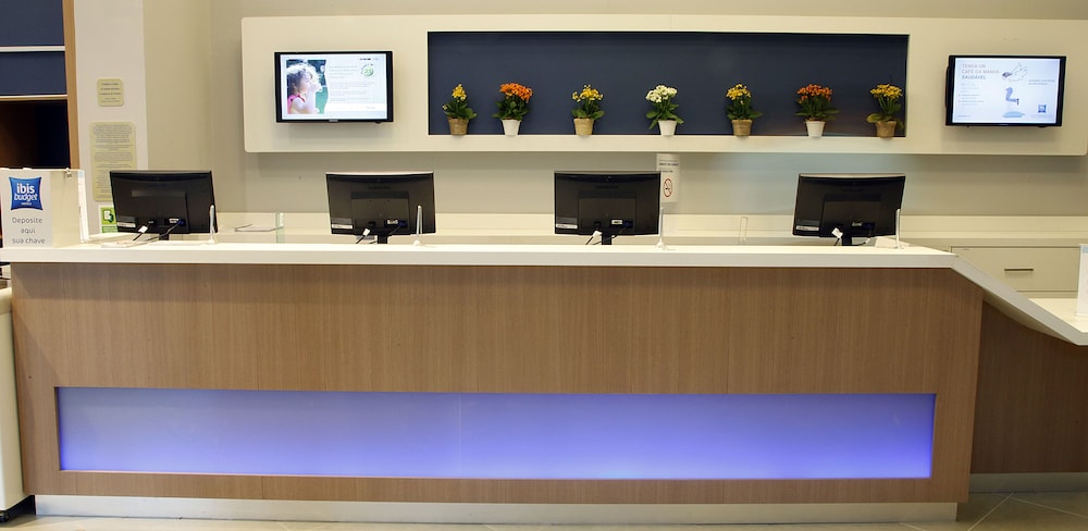 Ibis Budget Belo Horizonte Afonso Pena 14/63