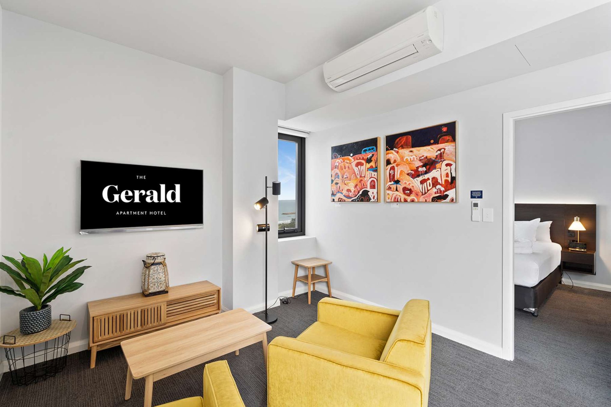The Gerald Apartment Hotel 28/50
