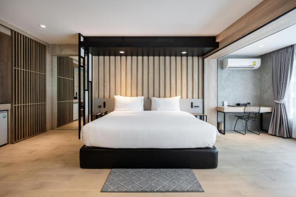 Loft Bangkok Hotel 27/72