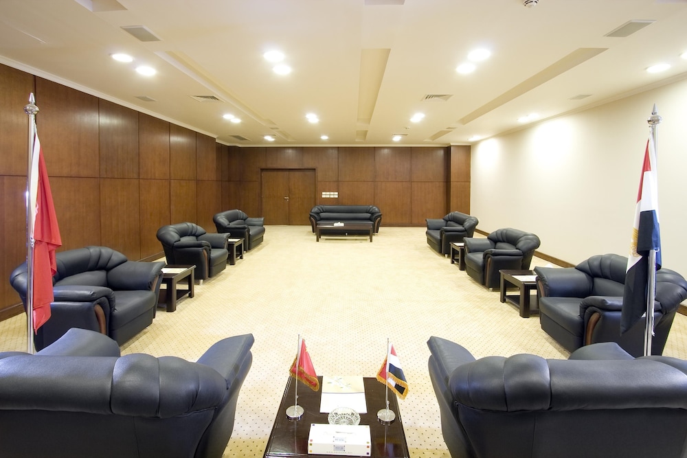 TEDA Swiss Inn Plaza Hotel 26/50