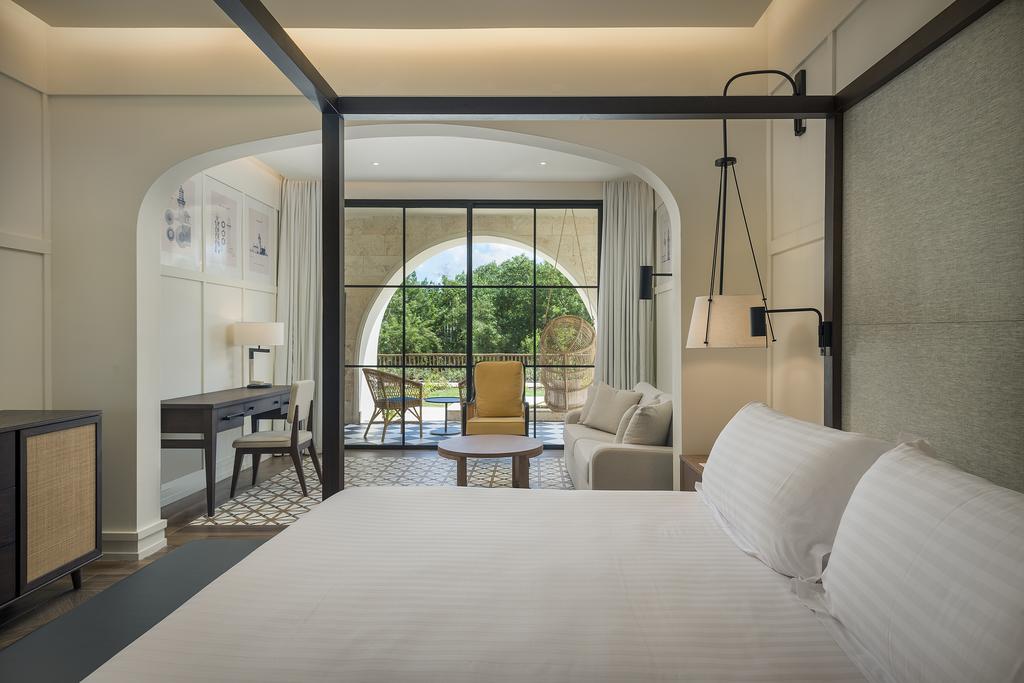 Junior Suite, Single, Nature View
