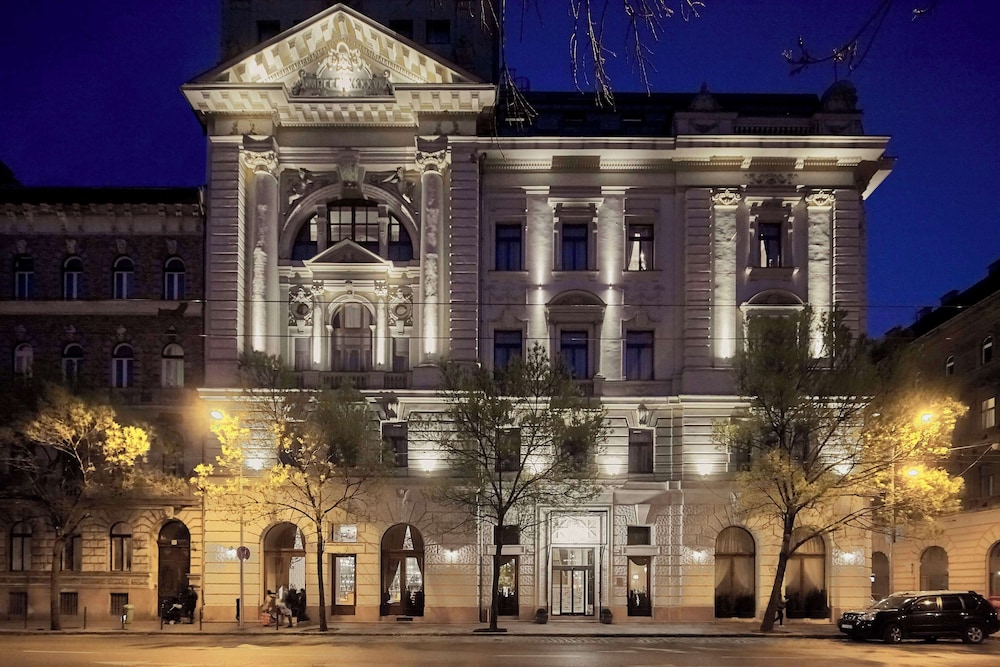 Mystery Hotel Budapest in BUDAPEST