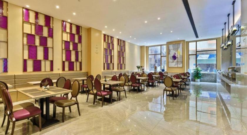 Lavande Hotel (Jiahe Wanggang Metro Station) 36/47