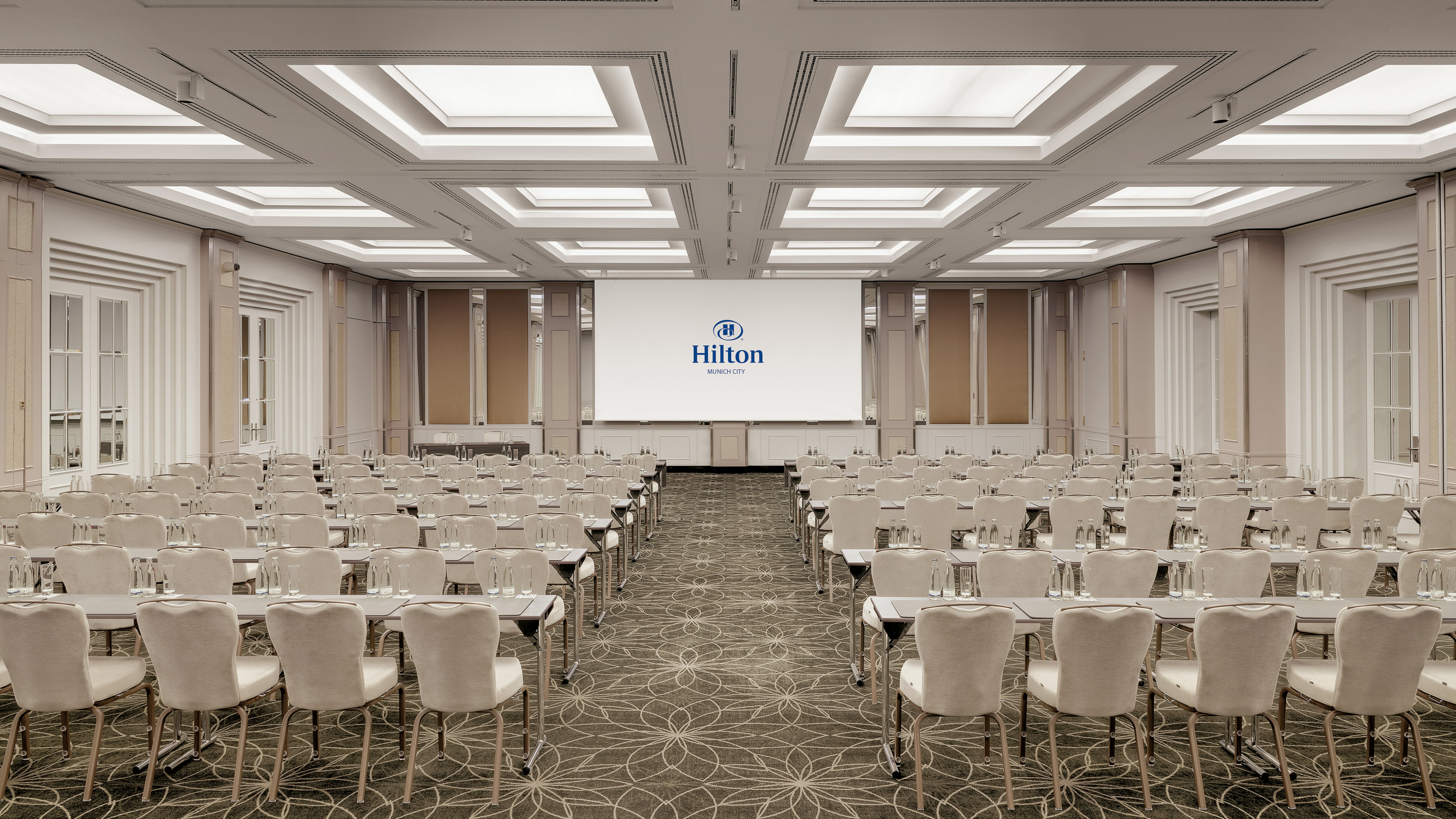 Hilton Munich City 60/74