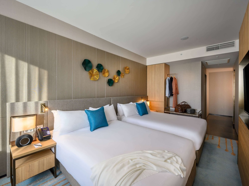 Novotel Melbourne Central Hotel 16/71