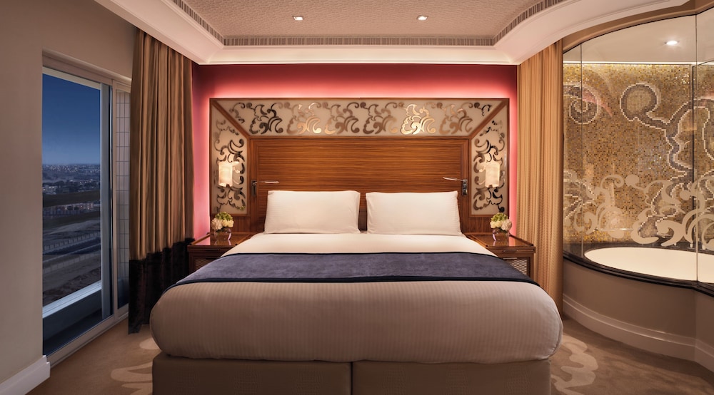 جناح ملكي بسرير فردي، Intercontinental Citystars Cairo 5/10
