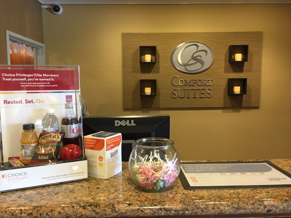 Comfort Suites Near Six Flags Magic Mountain 25/30