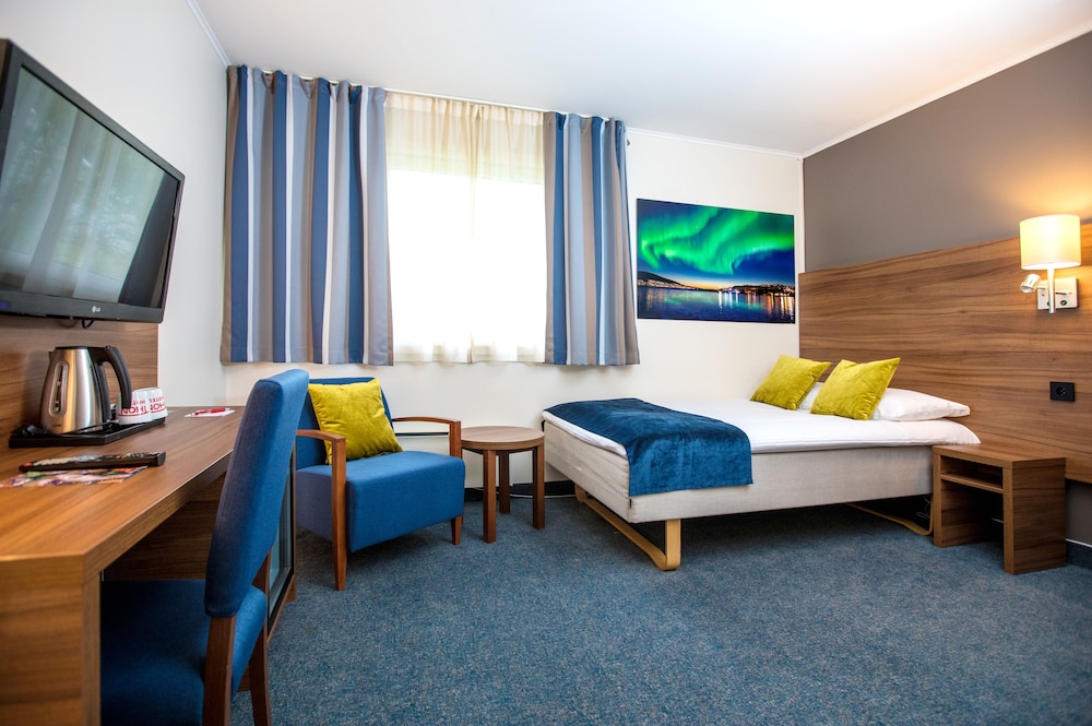Thon Hotel Narvik 9/56