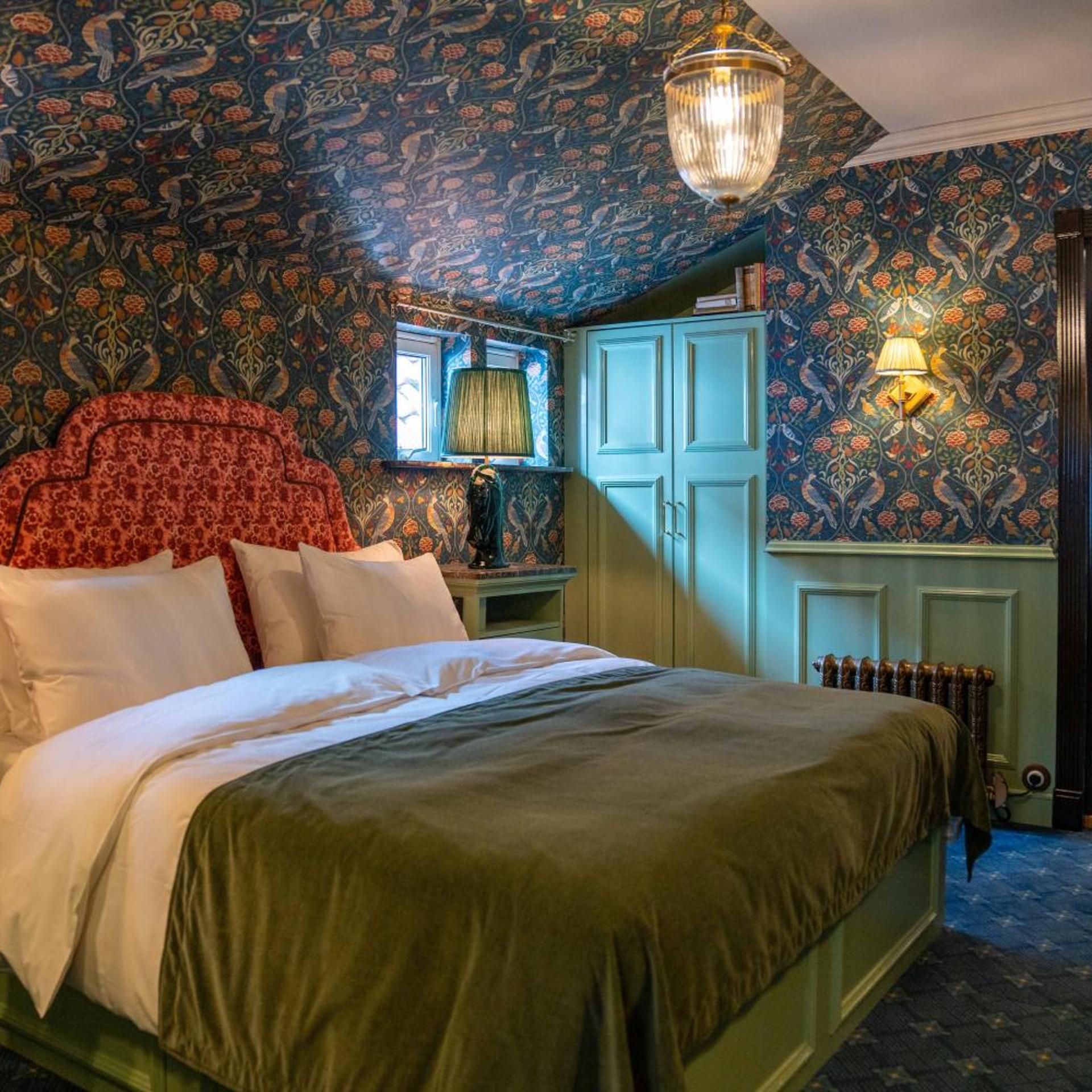 Mini, Suite, Double Bed