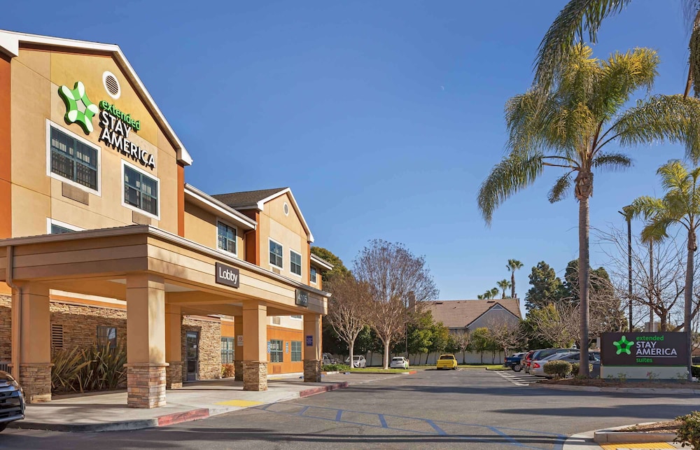 Extended Stay America Los Angeles - Long Beach Airport 36/39