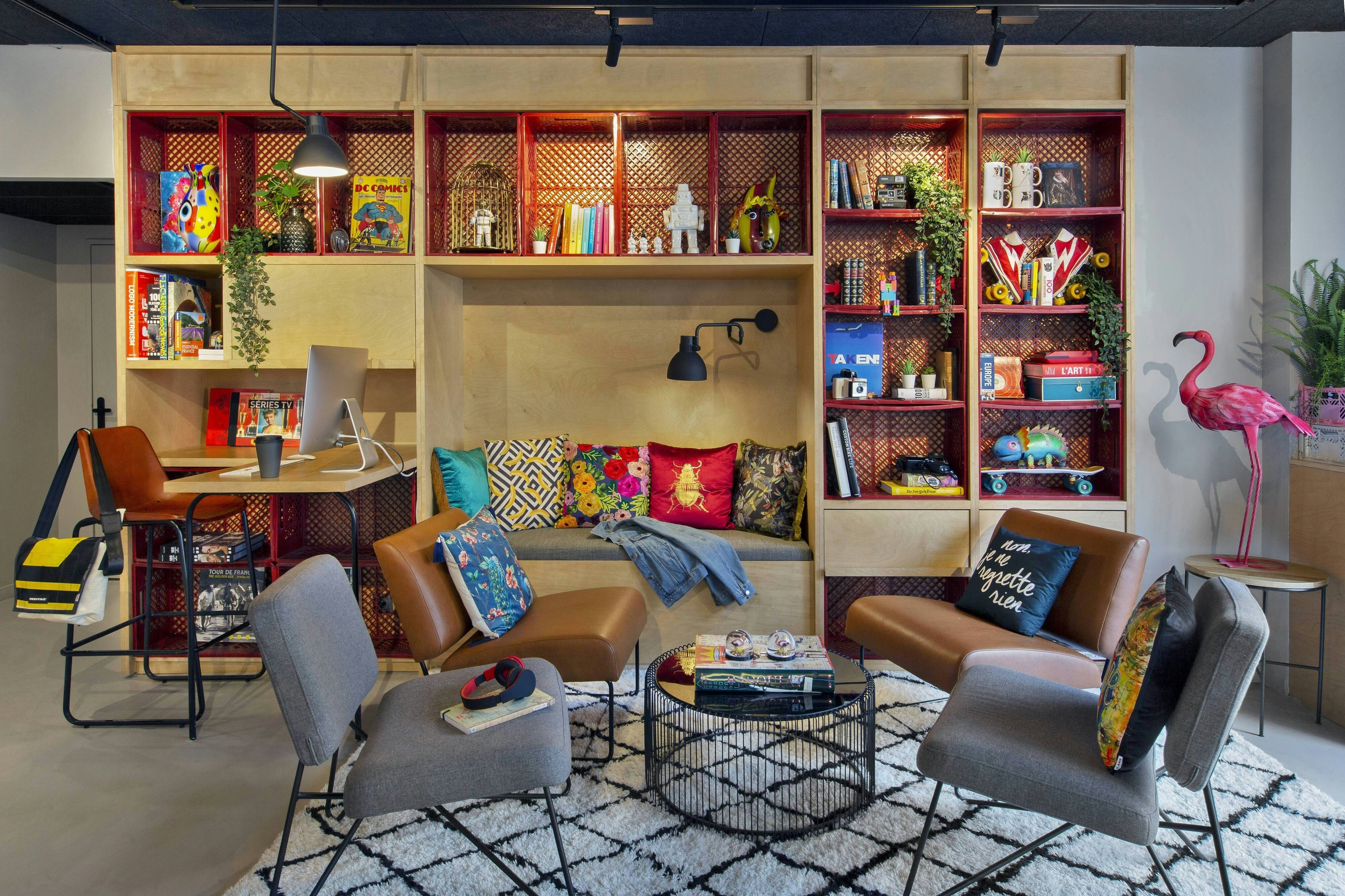 Moxy Paris Bastille France 7/12