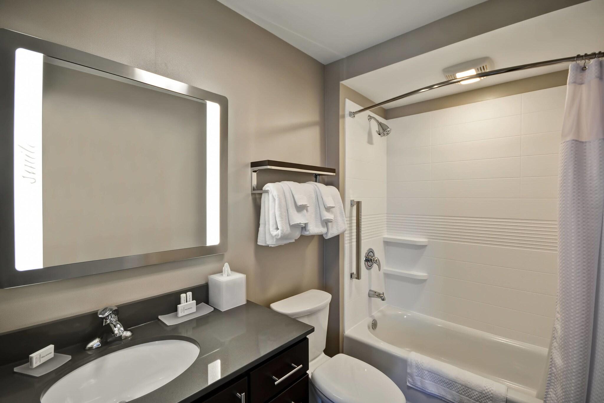 1 Bedroom, Suite, TOWNEPLACE SUITES CRANBURY SOUTH BRUNSWICK 2/3