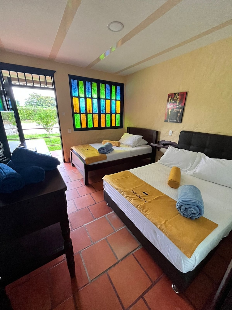 Hotel Bora Bora Campestre Los mangos 5/45