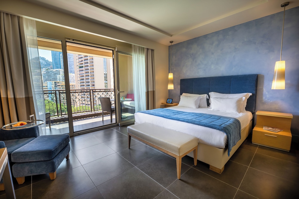Deluxe, King Bed, Sea Side