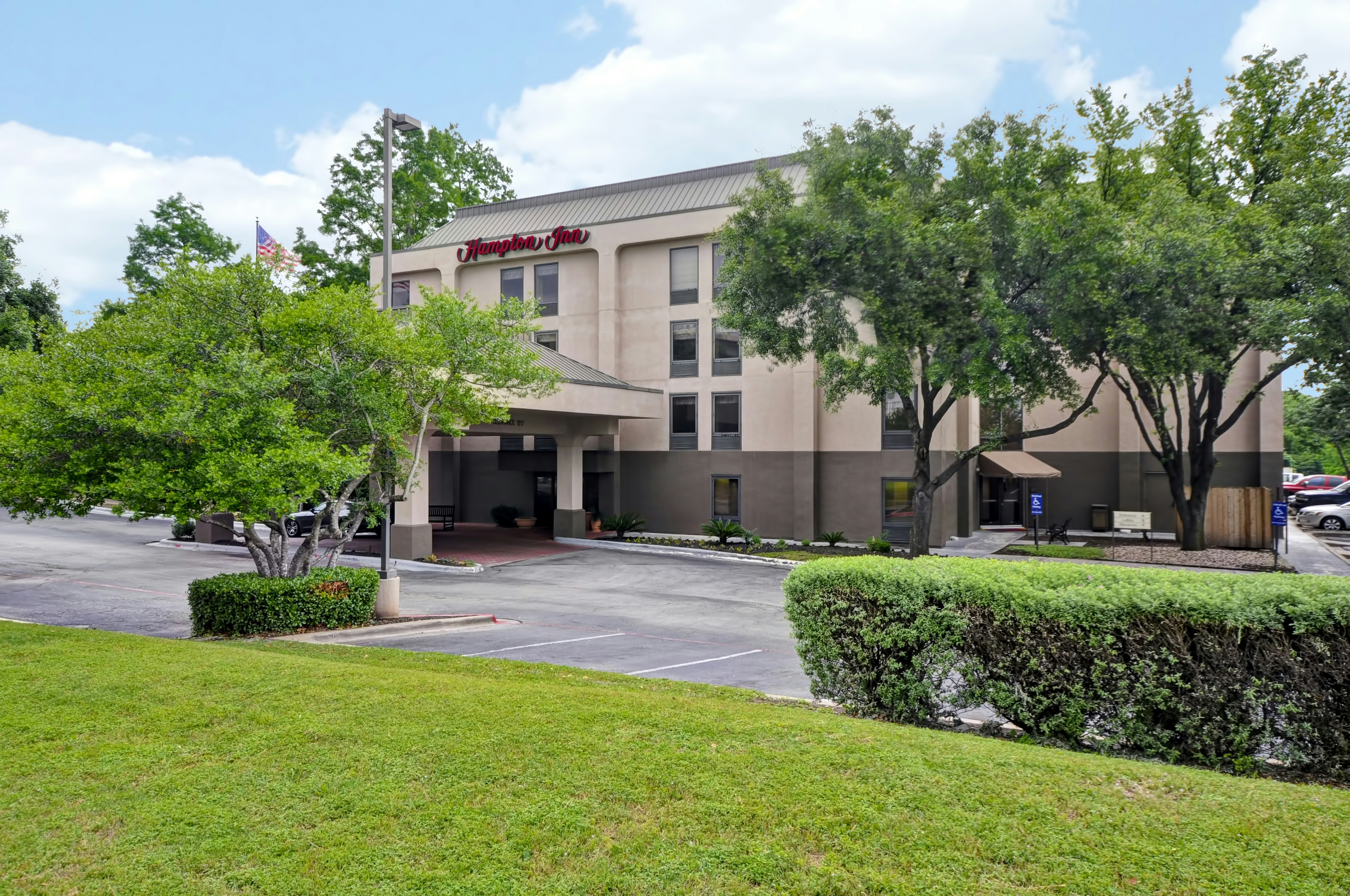 Hampton Inn Austin North At I - 35 & Hwy 183 41/42