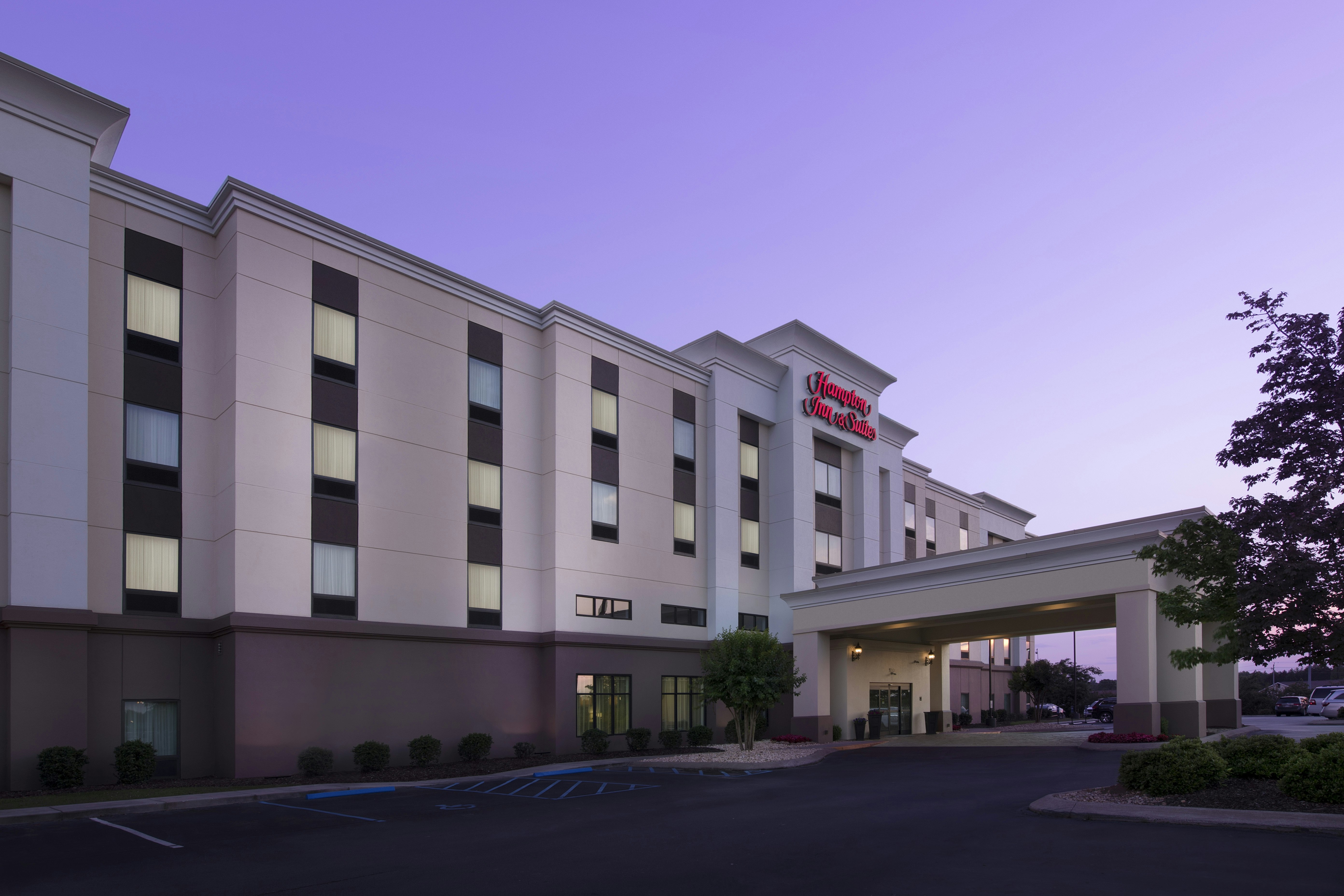 Hampton Inn & Suites Athens-I-65 (Huntsville Area) in ATHENS - AL