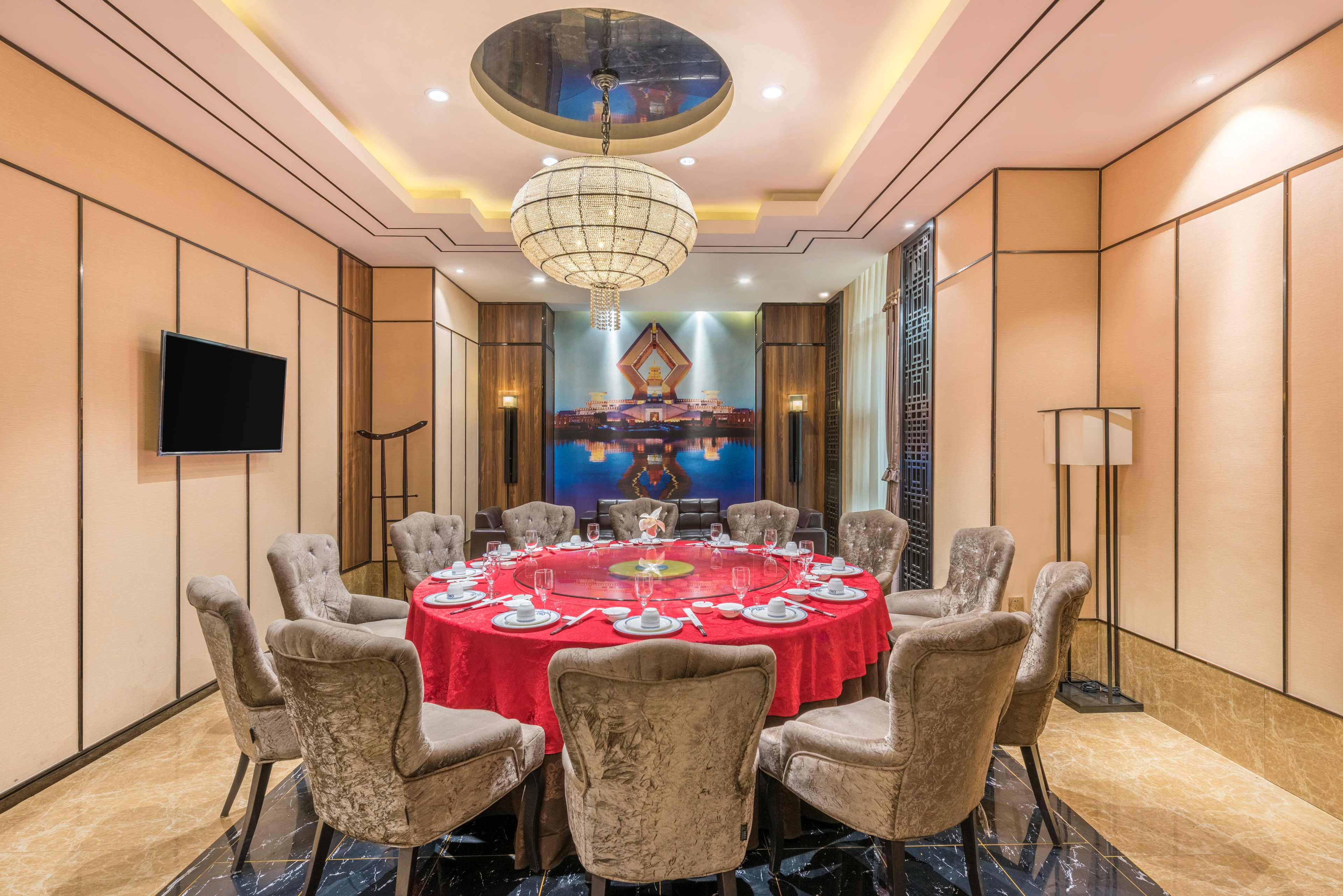 Holiday Inn Express BAOJI CITY CENTRE 21/25