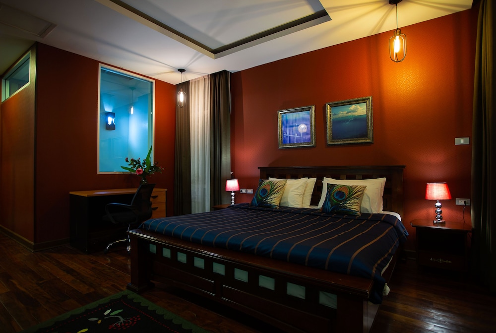 Nirvana Platinum Bbq Villa 7 Bedroom 14/50