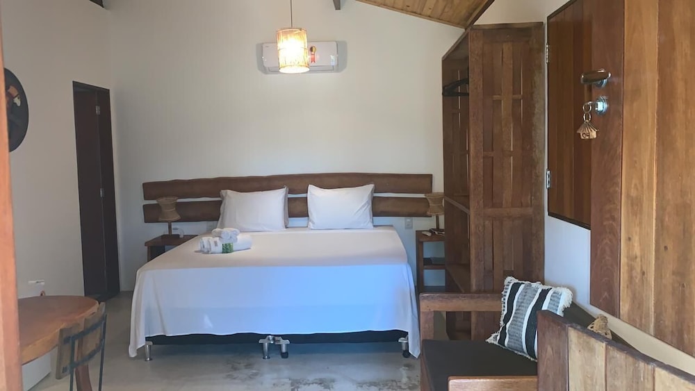 فيلا بريميوم بسرير كوين