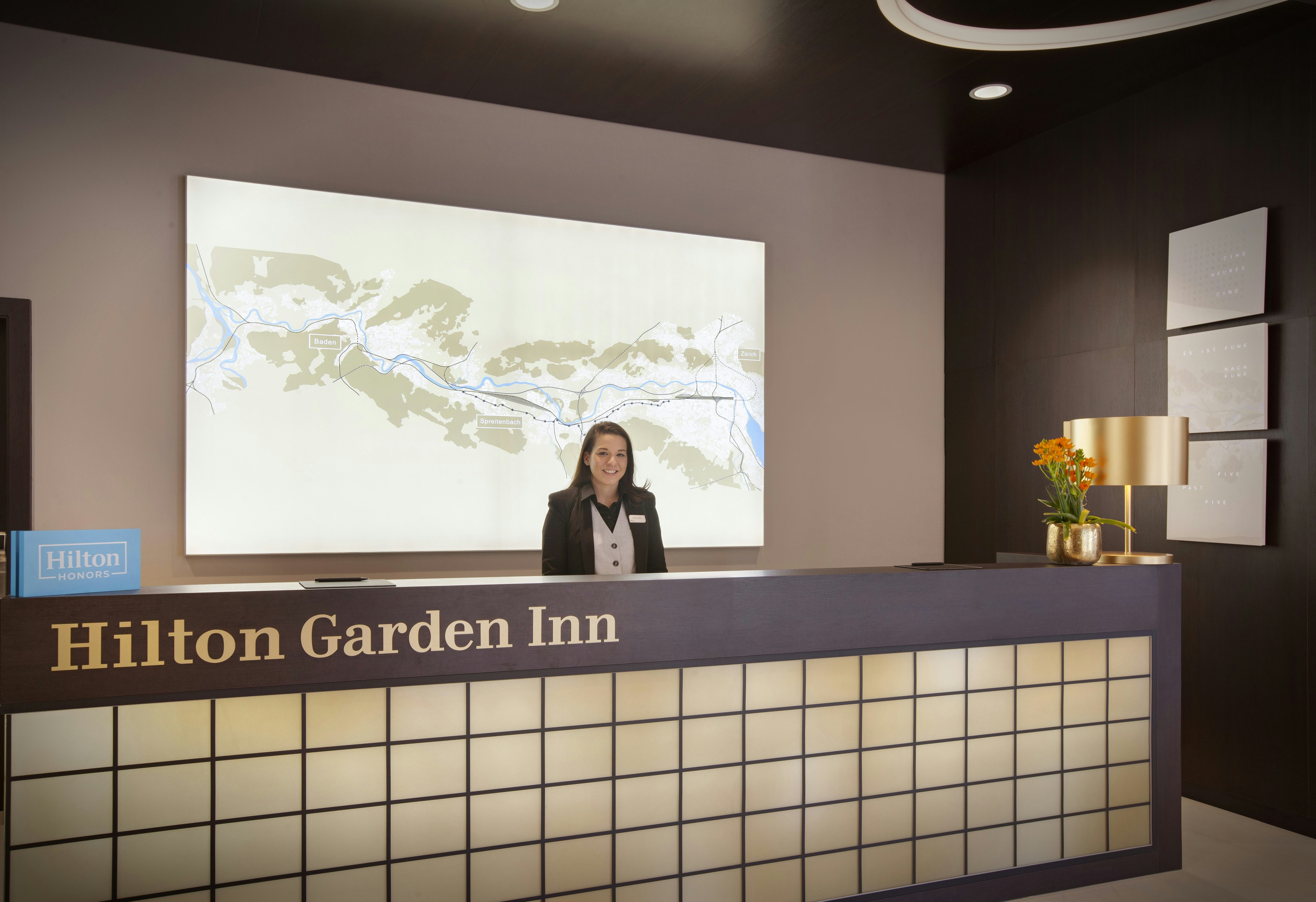 Hilton Garden Inn Zurich Limmattal 7/53