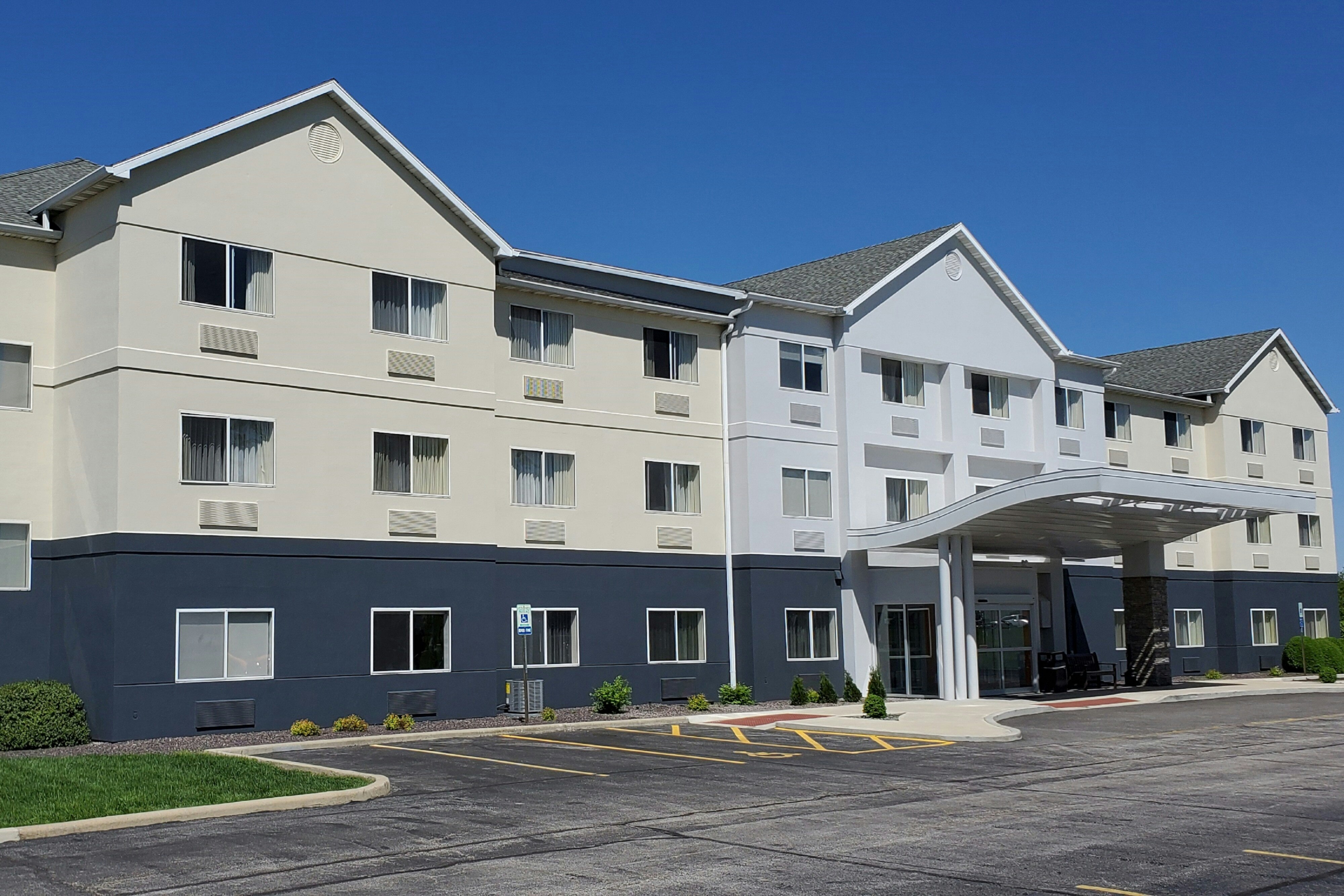 Fairfield Inn By Marriott St Louis Collinsville Il 1/9