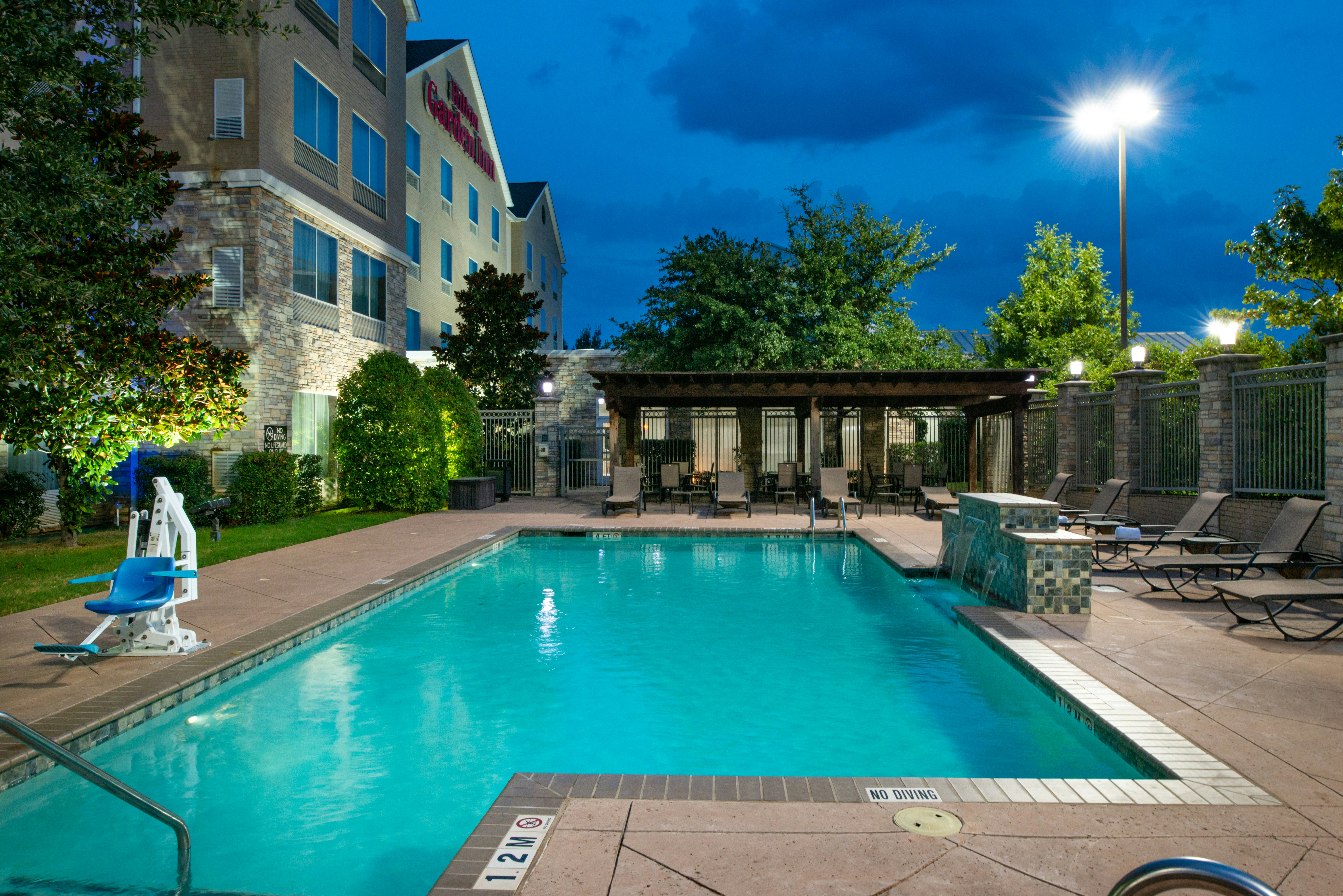 Hilton Garden Inn Denton 43/43