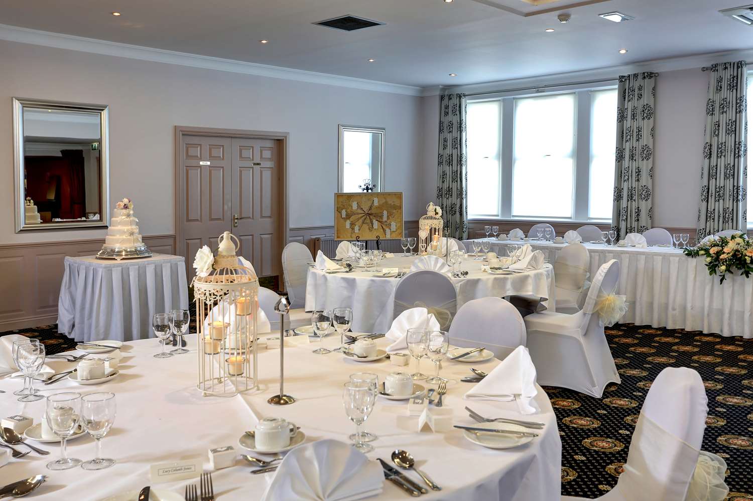 Best Western Balgeddie House Hotel 48/63