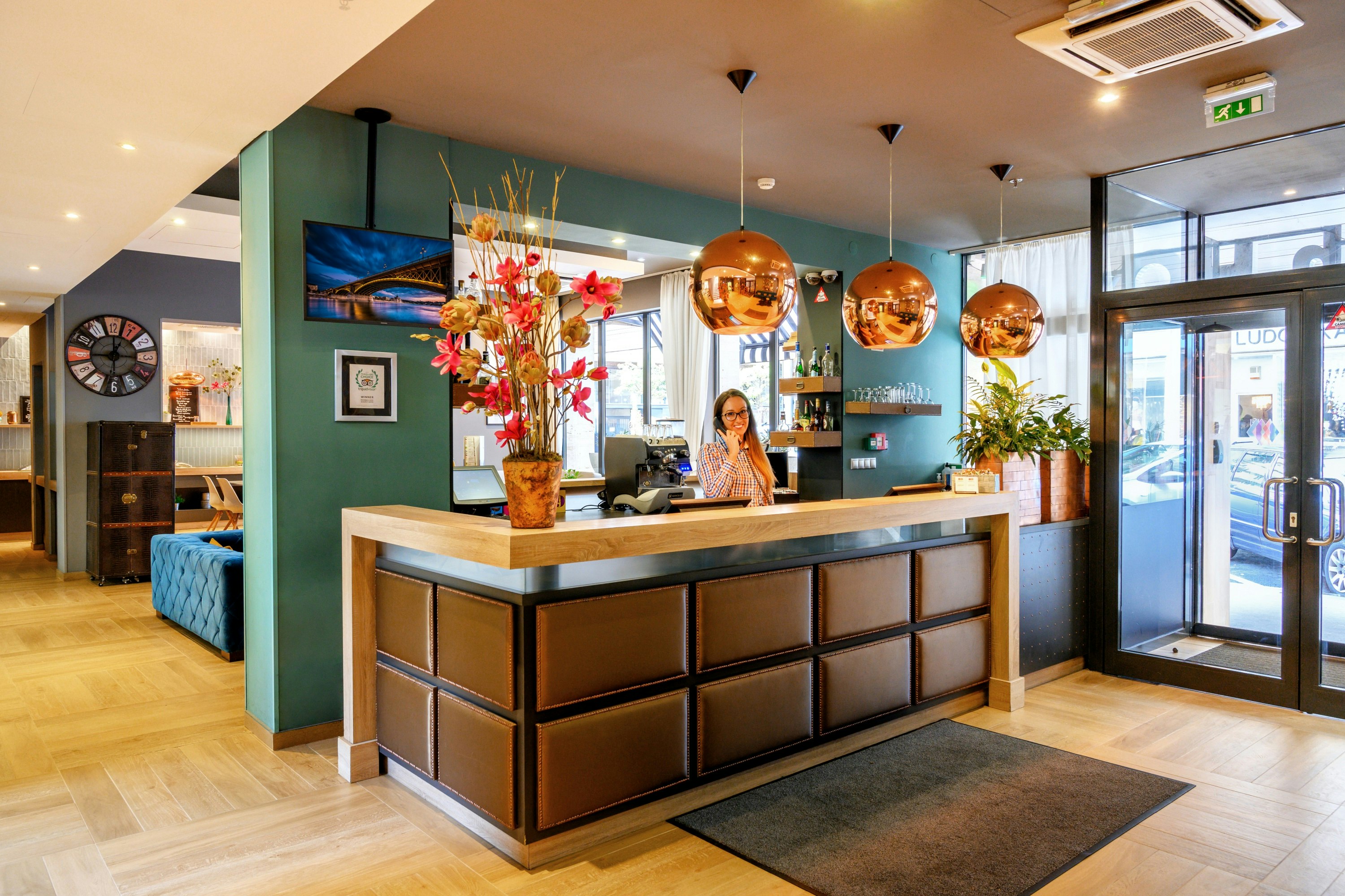 ROOMbach Hotel Budapest Center photo4