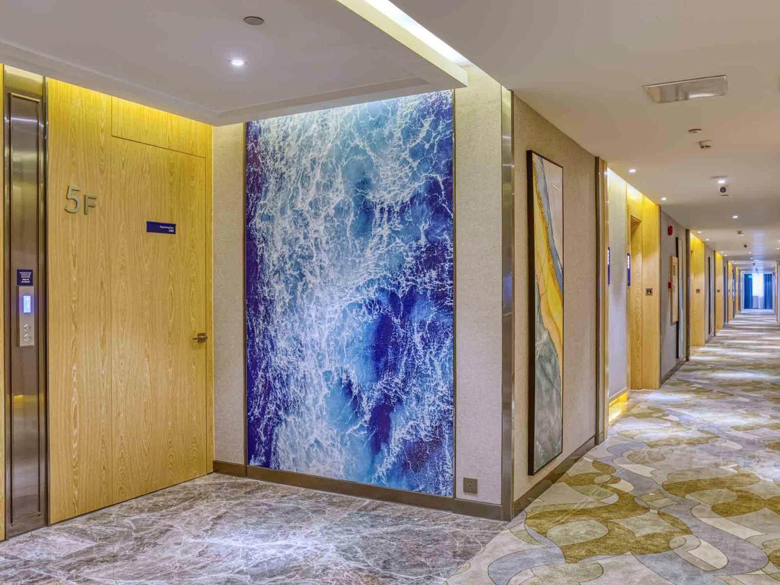 Kyriad Marvelous Hotel Guangzhou Baiyun International Airport 25/38
