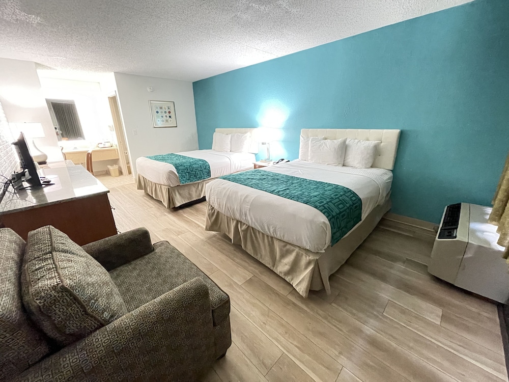Inn At Atlantic City Hotel & Banquet 19/40