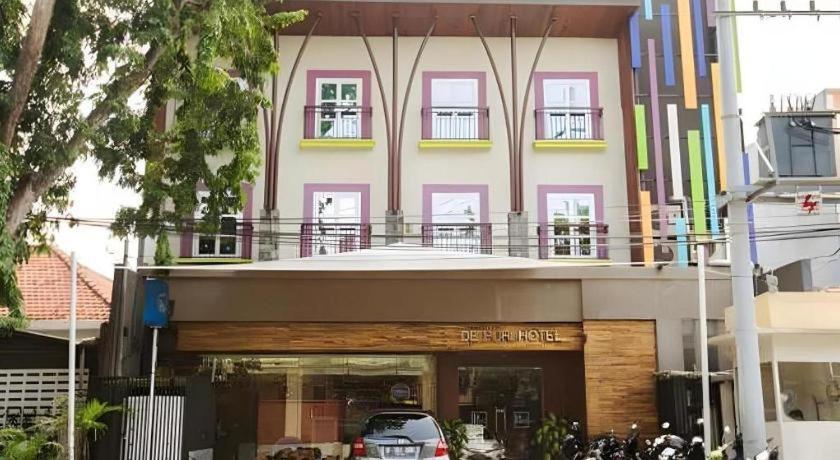 De Puri Boutique Hotel 1/28