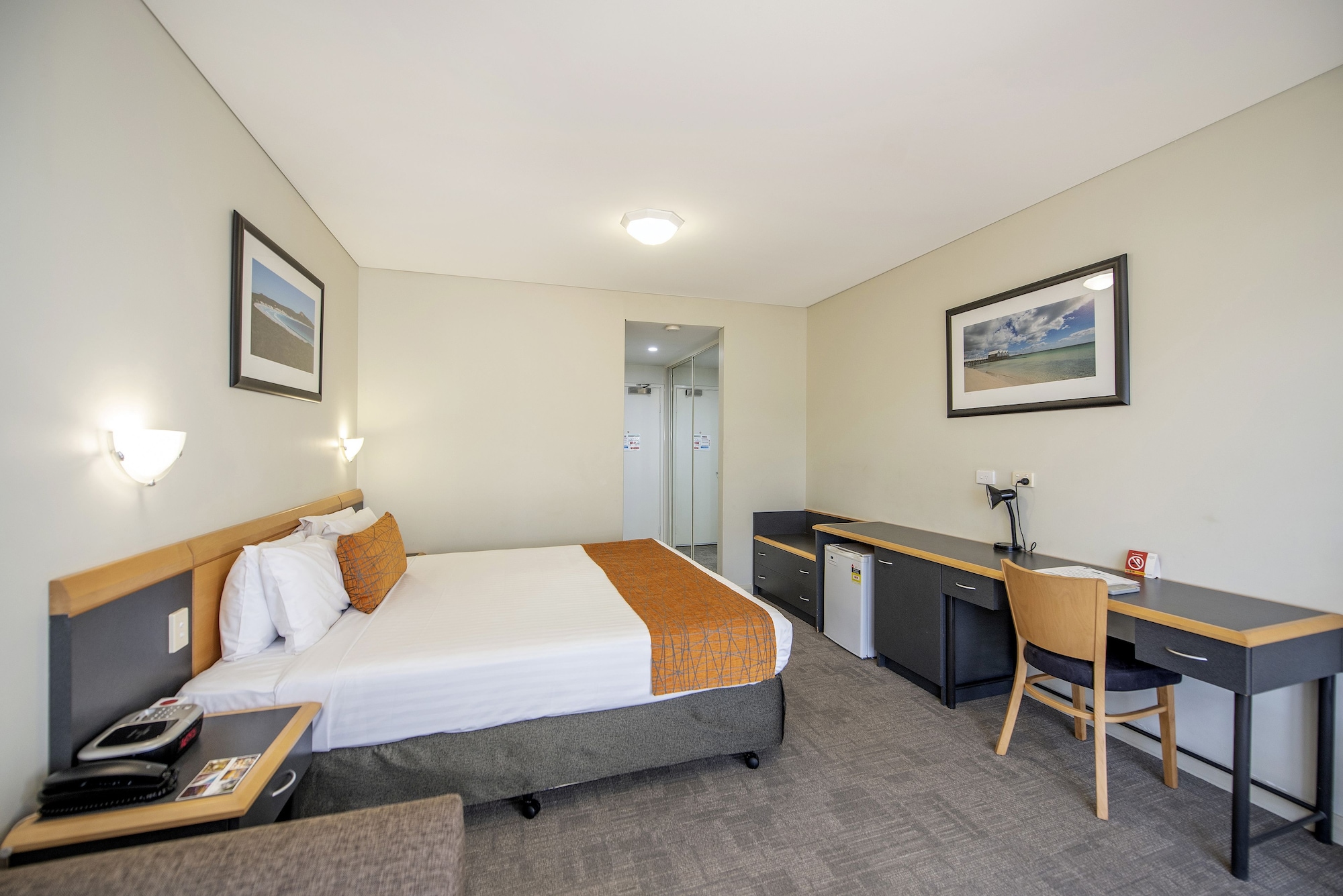 Studio, Twin Beds, Resort View، Quality Resort Sorrento Beach 3/9