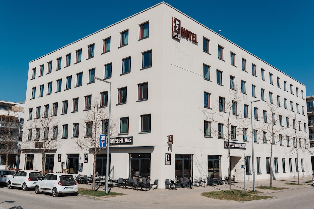 Coffee Fellows Hotel Munchen Freiham 7/82