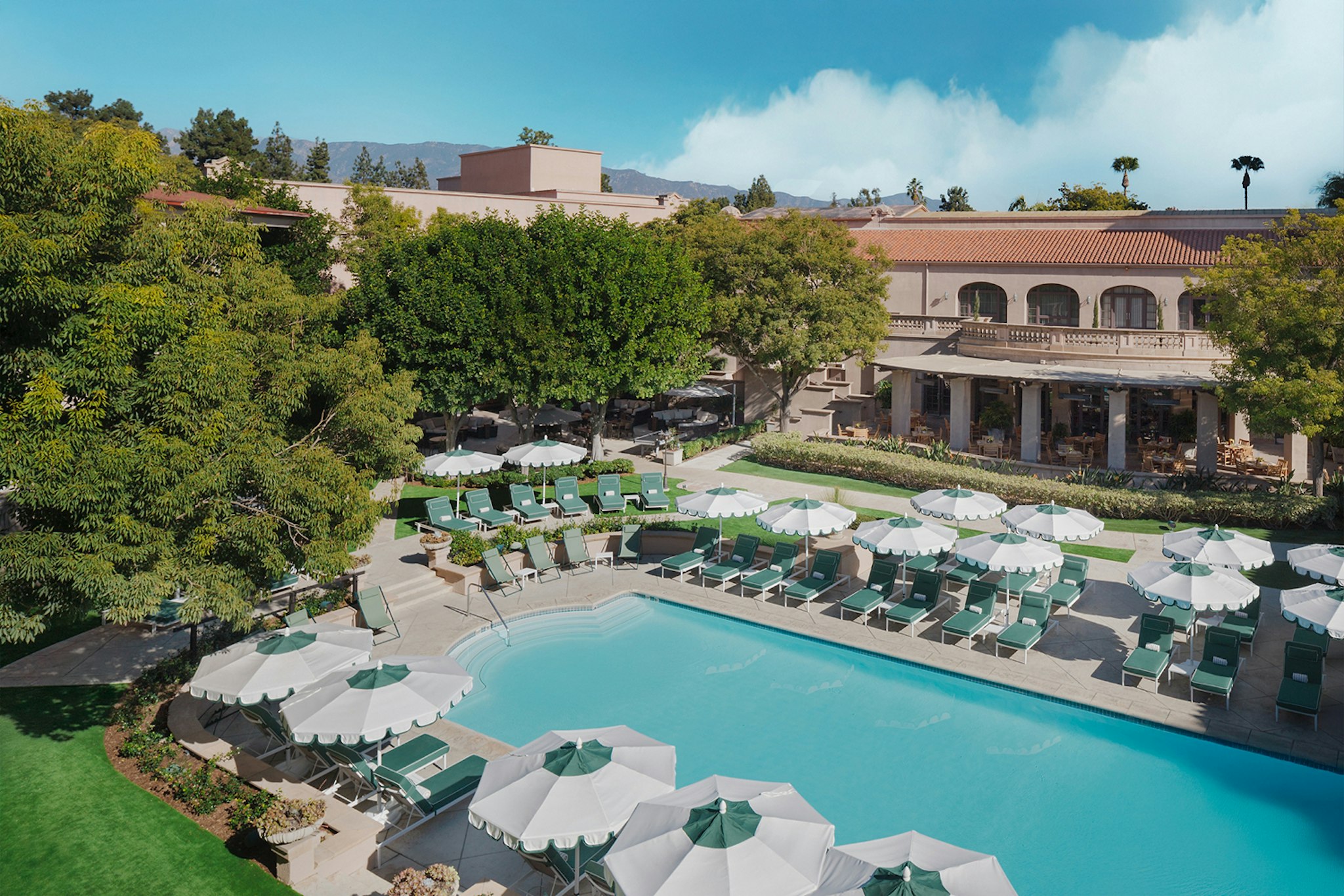 Langham Huntington Pasadena 87/88