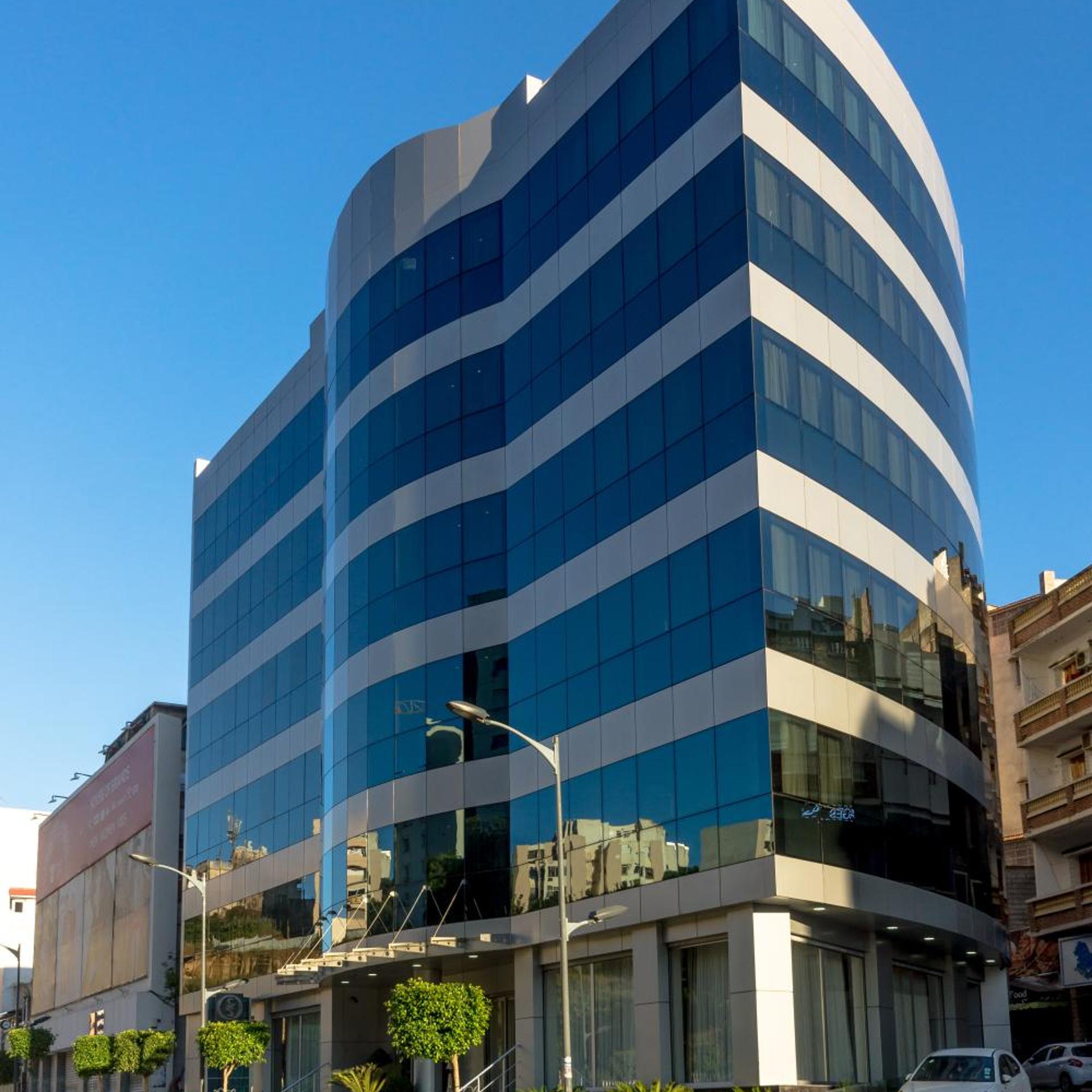 Hotel Sidi Yahia in ALGIERS