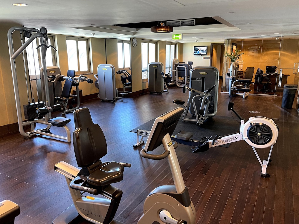 sport facilities