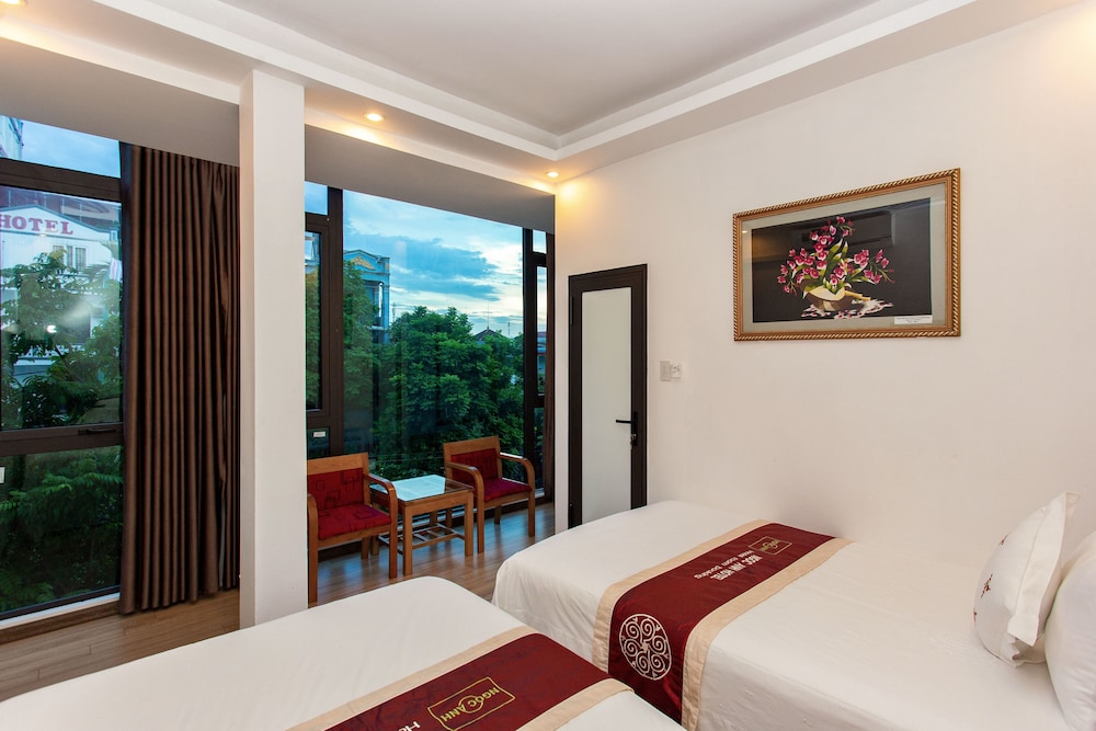 Ngoc Anh Hotel 1 Ninh Binh 9/26