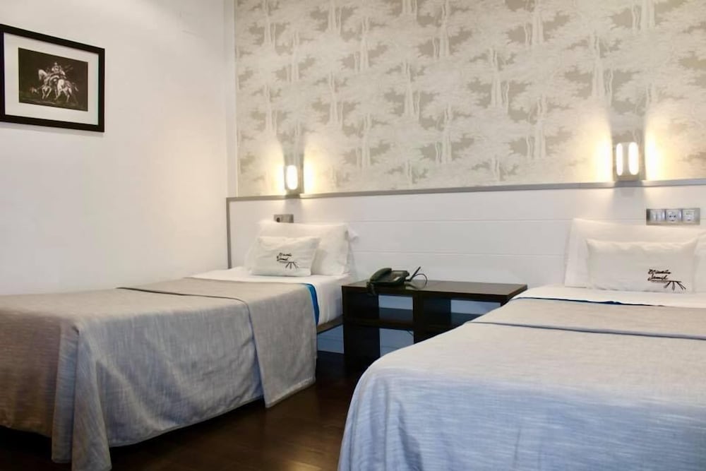 غرفة مفردة بسرير مزدوج، Hotel El Sueno De Jemik 3/10