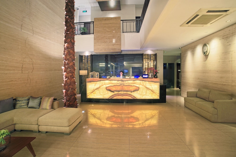 Rasuna Icon Hotel 48/61