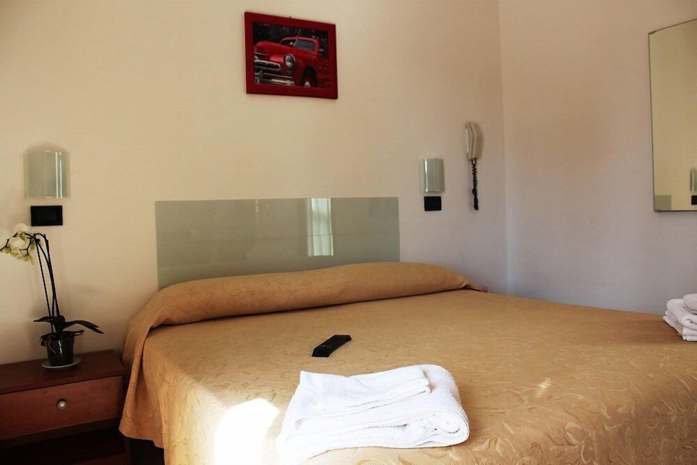 Hotel Fellini Rimini 7/19