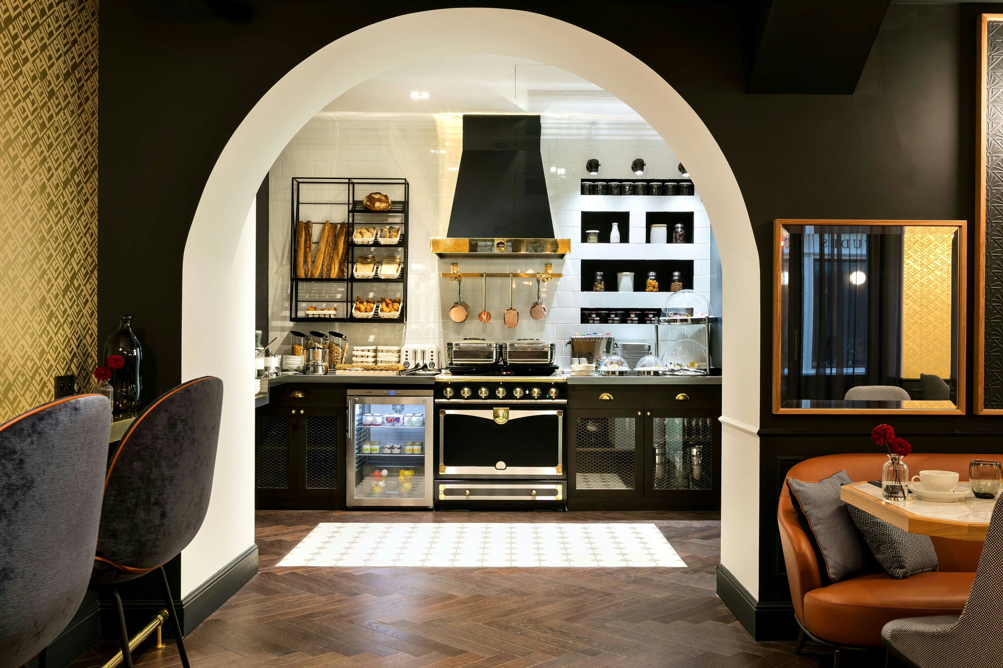 Hotel Square Louvois 29/51
